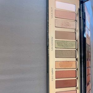 Charlotte Tilbury Instant Eye Pallet Smokey Eyes are Forever